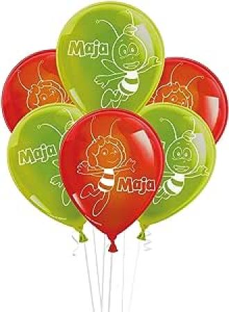 Biene Maja Luftballons 10 Stück